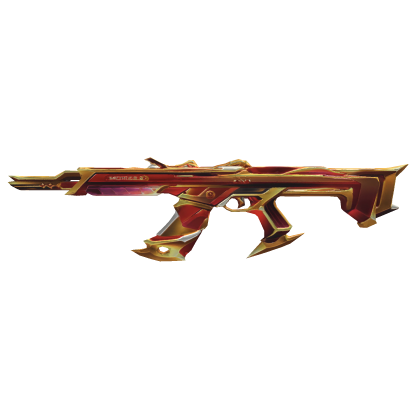 Kuronami Vandal - Flame Edition