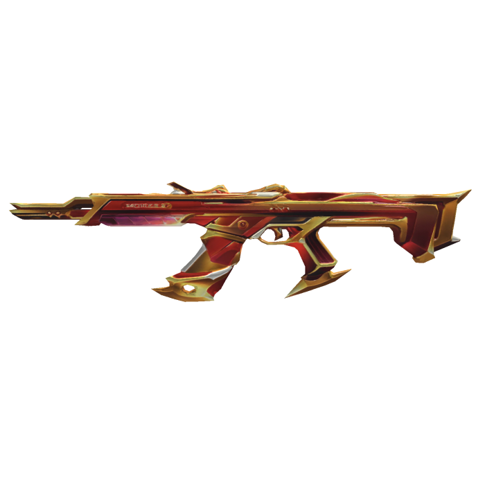 Kuronami Vandal - Flame Edition