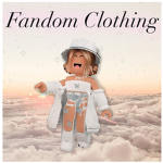 Fandom Clothing!!!
