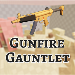 Gunfire Gauntlet: Respawn Rivals icon
