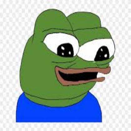 pepe the frog decal Roblox decal
