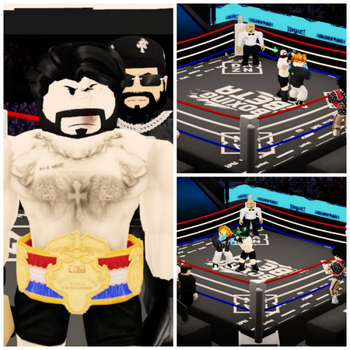 ICE CUBE ARA 222 Roblox decal