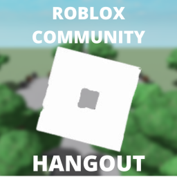 Roblox Community Hangout