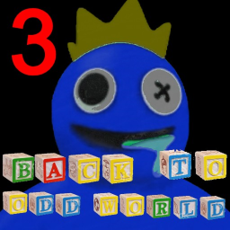 Rainbow Friends Chapter 3 (Fan Made, Not Real!)