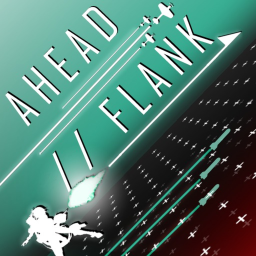 AHEAD // FLANK