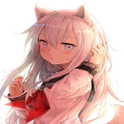 neko anime girl Roblox decal