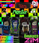 Scenemo kids only :3 XD