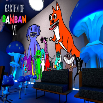 Escape From The Garten Of BanBan Chapter 5 OBBY