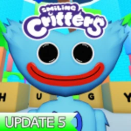 [HUGGY] The Smiling Critters Tycoon  icon
