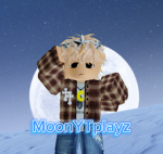 Moon official Roblox group