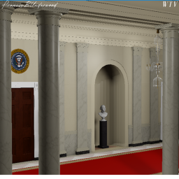 The East Room