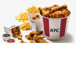 kfc my dudes