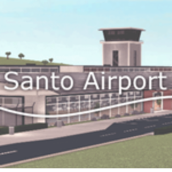 Santo Airport