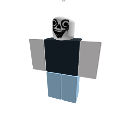 Classic looking monster