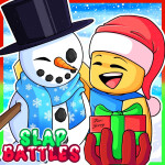 [🎄UPDATE] Slap Battles👏