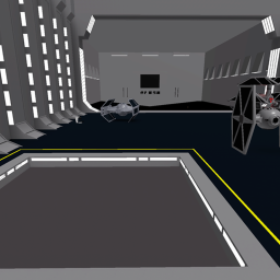 [STAR WARS] Star Destroyer Hangar icon