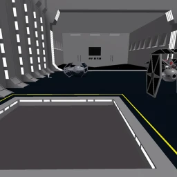 [STAR WARS] Star Destroyer Hangar icon