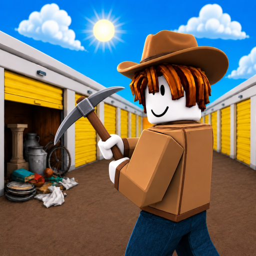 Storage Hunters: Open World のアイコン