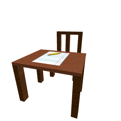 School desk
