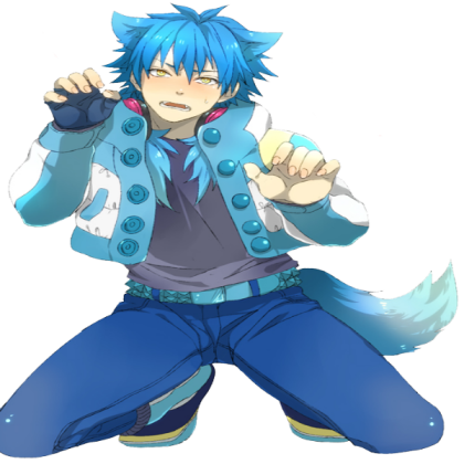 Anime boy Roblox decal