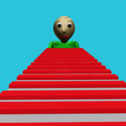 Escape The Baldi Obby!
