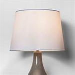 The lamp shade clothe's