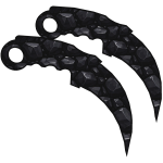 [FREE] Coal Dual Karambits