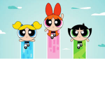 ~POWER PUFF GIRLS!!!!~