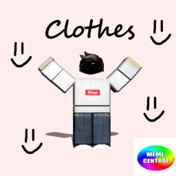 Meme Central Clothing Store