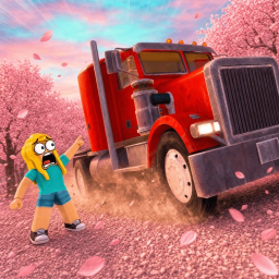 🚚 drive and fight [🌸 BLOSSOM] icon