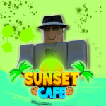 Sunset cafe 1!