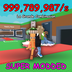 [🔥] Steal a Brainrot Modded