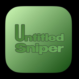 [Alpha Test] Untitled Sniper