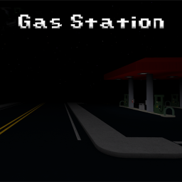 Gas Station...