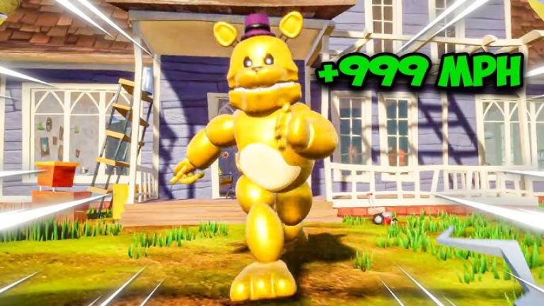 [☢️] Hello Neighbor Revisited  screenshot 4