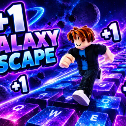 +1 Speed Galaxy Escape