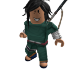 Rock Lee Clan/ The Hidden Village