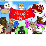 Adopt me fan group :>