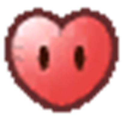 Heart Point [HP] Roblox decal