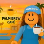 Palm Brew Cafe