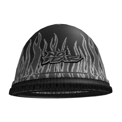 No Fear Beanies BLACK