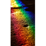 Rainbows Are Dark