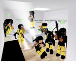 Flax Cartel Mob (FCM)