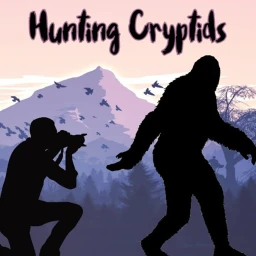 Hunting Cryptids icon