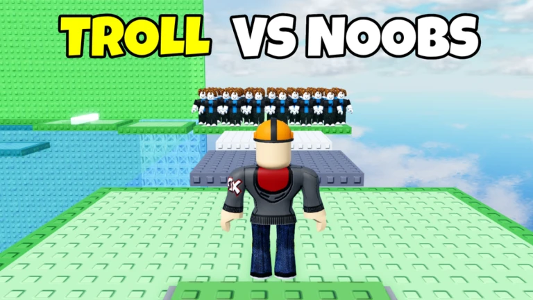 [🦑SQUID GAME] CRAZY Slap Tower!