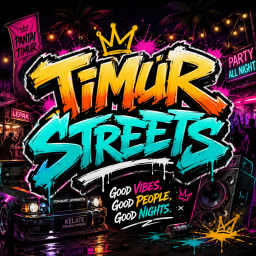 EAST STREETS PARTY