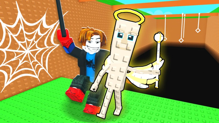 Swing Obby for Brainrots!