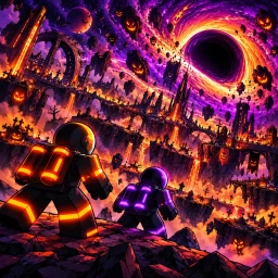 [Halloween] 100 Days In Space icon