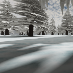Lockhead Winter Forest [Early Alpha]