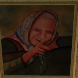 a mother's touch